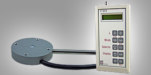 PT-9610+PD-2T Laser Power & Noise Meter
